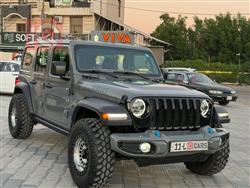 جیپ رانگلەر